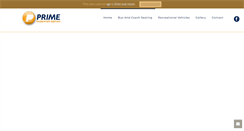 Desktop Screenshot of primeps.com